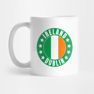 Dublin Mug